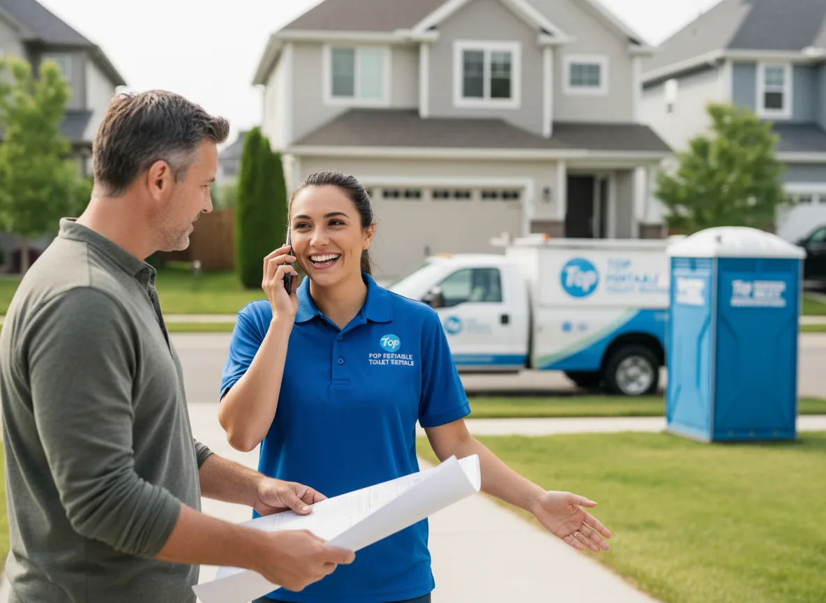 Short Term Porta Potty Rental Lone Oak, TX FAQs